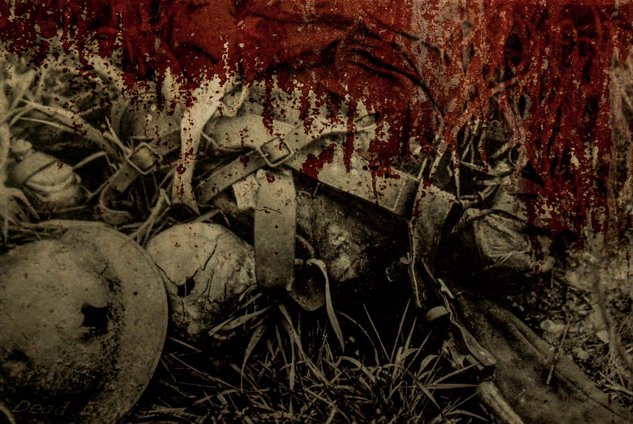 Dead Soldier
